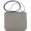 Hermès Constance 18 Gris Mouette Epsom PHW