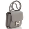 Hermès Constance 18 Gris Mouette Epsom PHW