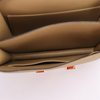 HERMÈS Constance Mini 18 Poussiere Epsom GHW