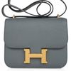 Hermès Constance 18 Vert Amande Epsom GHW