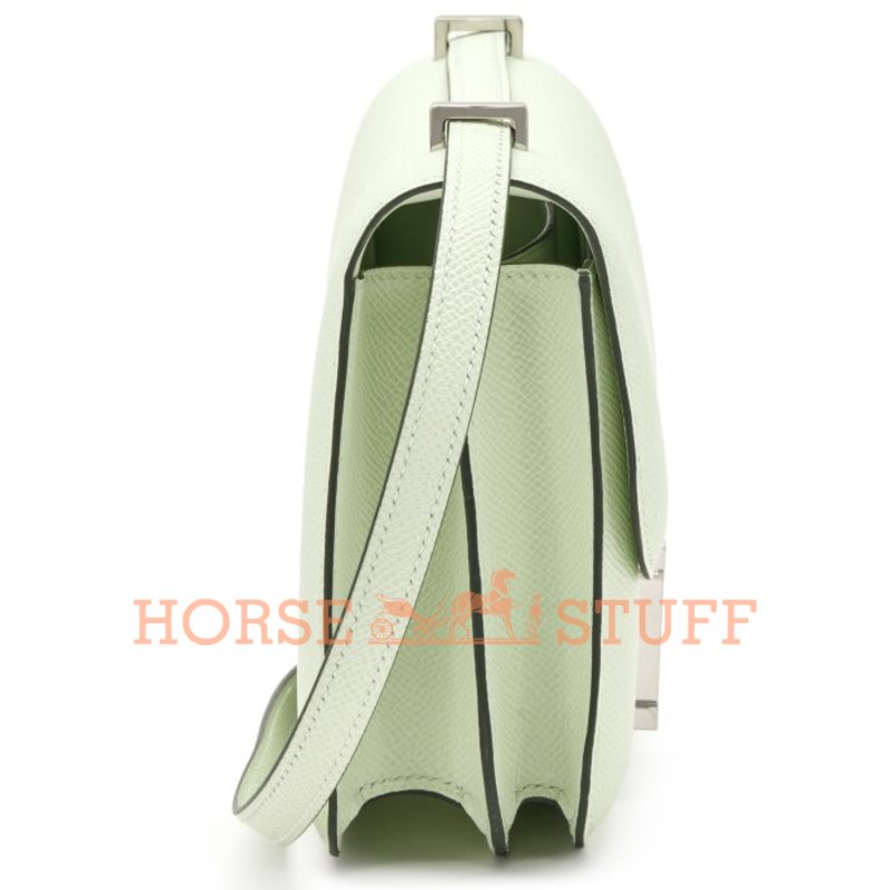 Hermès Constance 18 Vert Fizz Epsom PHW