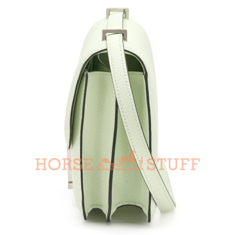 Hermès Constance 18 Vert Fizz Epsom PHW