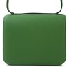 HERMÈS Constance Mini 18 Vert Yucca Epsom PHW