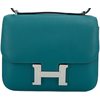 HERMÈS Constance Mini 18 Colvert Evercolor PHW