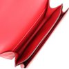 HERMÈS Constance Mini 18 Rouge Casaque Evercolor PHW