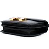 Hermès Constance 18 Black Shiny Niloticus Lizard GHW