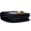 Hermès Constance 18 Black Shiny Niloticus Lizard GHW