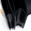 Hermès Constance 18 Black Shiny Niloticus Lizard GHW