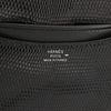 Hermès Constance 18 Black Shiny Niloticus Lizard PHW