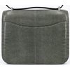 Hermès Constance 18 Gris Fonce Shiny Niloticus Lizard PHW