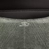 Hermès Constance 18 Gris Fonce Shiny Niloticus Lizard PHW