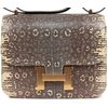 Hermès Constance 18 Ombre Shiny Salvator Varanus Lizard GHW