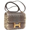 Hermès Constance 18 Ombre Shiny Salvator Varanus Lizard GHW