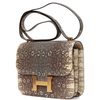 Hermès Constance 18 Ombre Shiny Salvator Varanus Lizard GHW