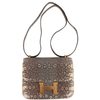 Hermès Constance 18 Ombre Shiny Salvator Varanus Lizard GHW