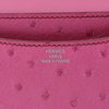 Hermès Constance 18 Fuchsia Ostrich PHW