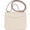 Hermès Constance 18 Nata Ostrich PHW