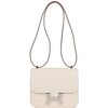 Hermès Constance 18 Nata Ostrich PHW