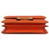 Hermes Constance 18 Orange Swift GHW