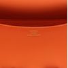 Hermes Constance 18 Orange Swift GHW