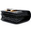 Hermès Constance 24 Black Shiny Crocodile Alligator RGHW