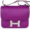 Hermès Constance 24 Anemone Swift PHW