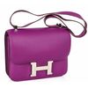 Hermès Constance 24 Anemone Swift PHW