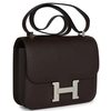Hermès Constance 24 Chocolate Epsom PHW