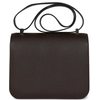 Hermès Constance 24 Chocolate Epsom PHW