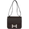 Hermès Constance 24 Chocolate Epsom PHW