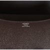 Hermès Constance 24 Chocolate Epsom PHW