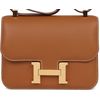 Hermès Constance 24 Gold Epsom GHW