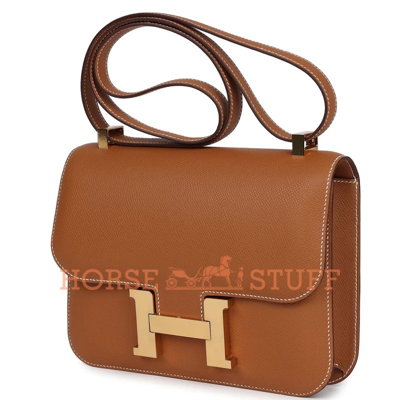 Hermès Constance 24 Gold Epsom GHW