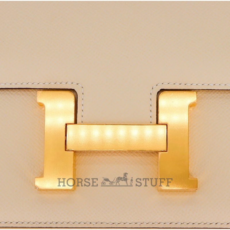 Hermès Constance 24 Nata Epsom GHW
