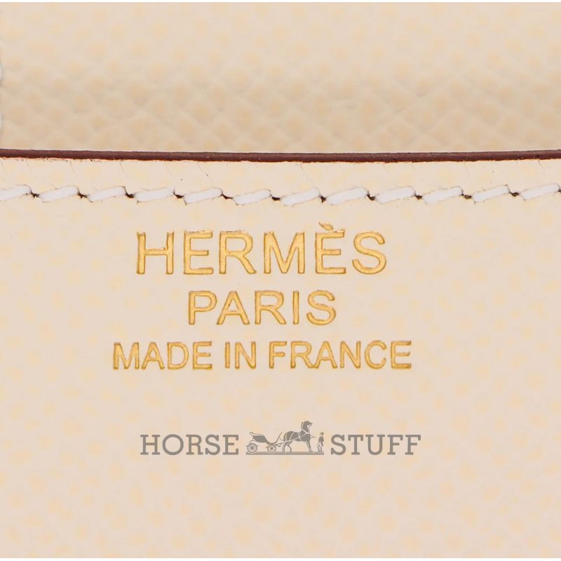 Hermès Constance 24 Nata Epsom GHW