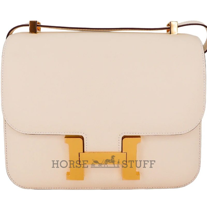 Hermès Constance 24 Nata Epsom GHW