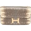 Hermès Constance Elan OMBRE SHINY SALVATOR VARANUS LIZARD GHW