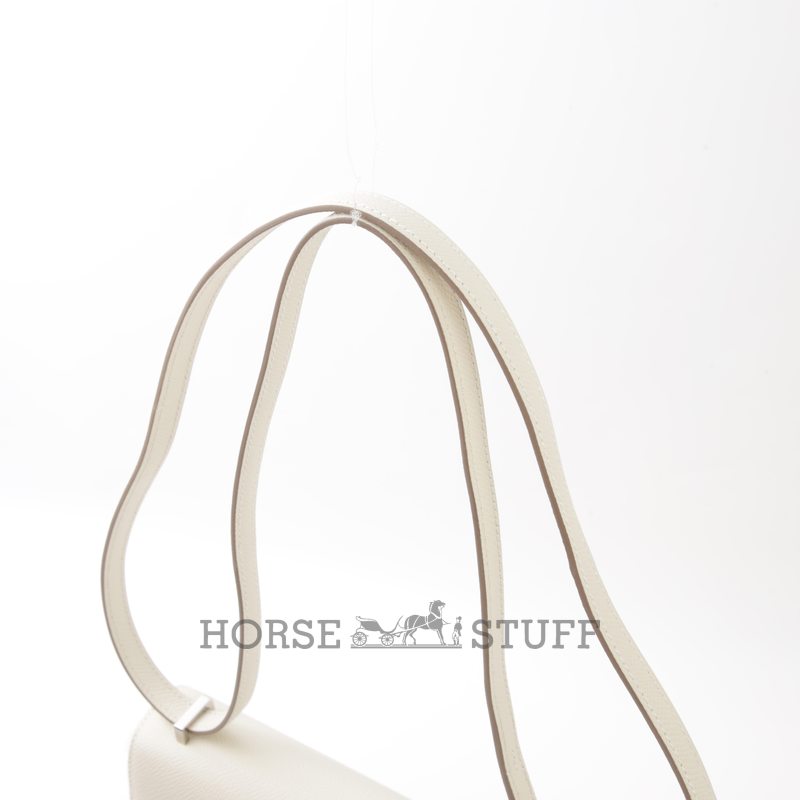Hermès Constance Elan Craie Epsom PHW