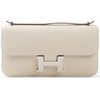 Hermès Constance Elan Craie Epsom PHW