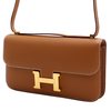 Hermès Constance Elan Gold Epsom GHW