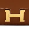 Hermès Constance Elan Gold Epsom GHW