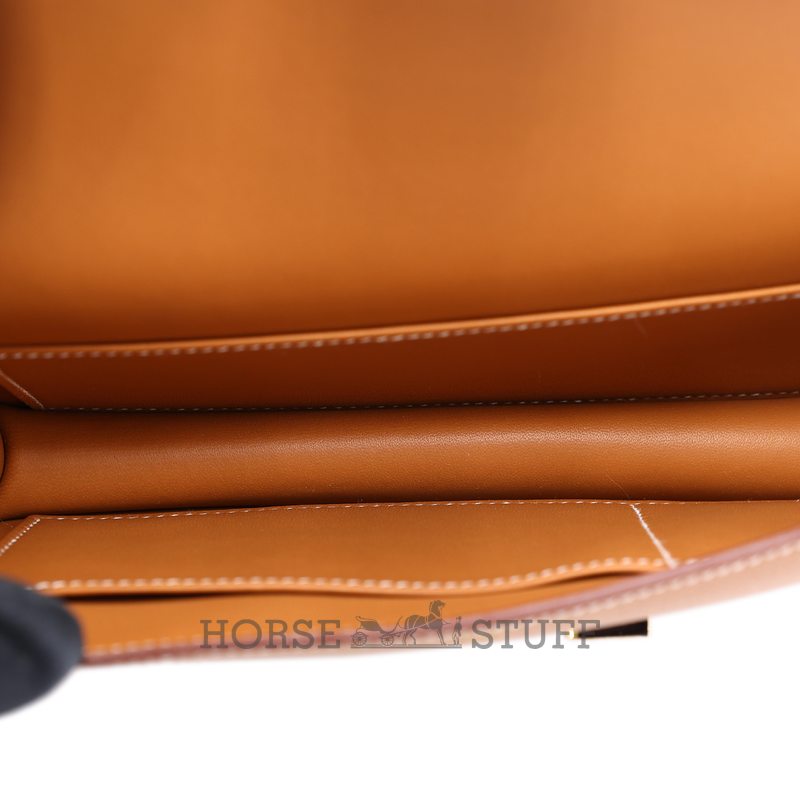 Hermès Constance Elan Gold Epsom GHW
