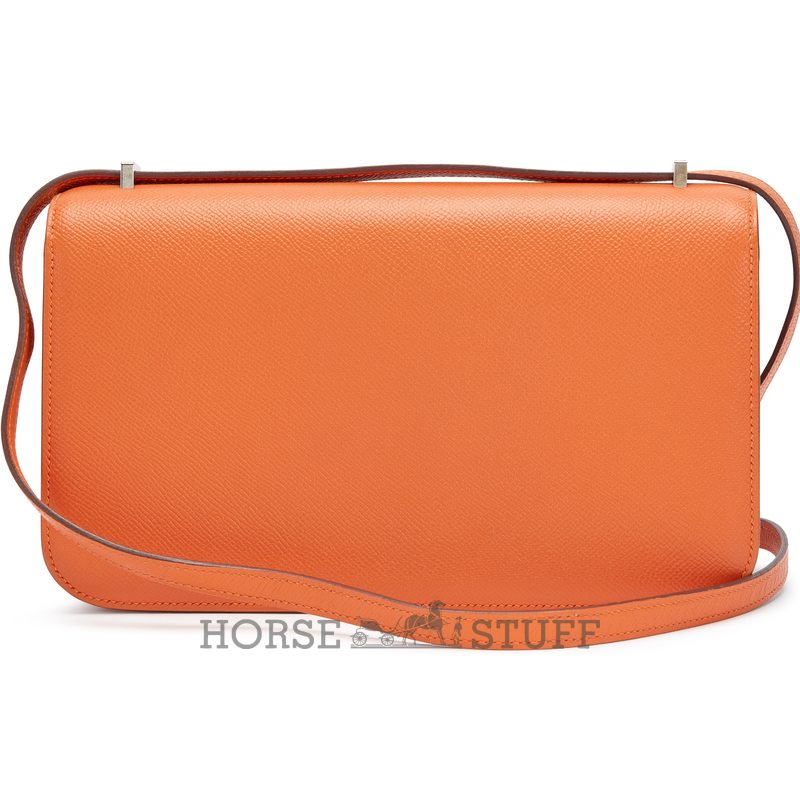 Hermès Constance Elan Orange Epsom PHW