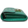 Hermès Constance To Go Wallet Vert Jade Matte Crocodile Alligator GHW