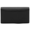 Hermès Constance To Go Wallet Black Epsom PHW