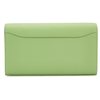 Hermès Constance To Go Wallet Vert Criquet Epsom with Cactus / Beige Sable Shiny Crocodile Alligator and Ombre Salvatore Varanus Lizard GHW