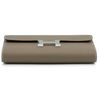 Hermès Constance To Go Wallet Etoupe Epsom PHW