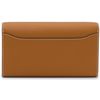 Hermès Constance To Go Wallet Toffee Epsom GHW