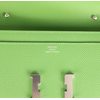 Hermès Constance To Go Wallet Vert Yucca Epsom PHW