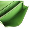 Hermès Constance To Go Wallet Vert Yucca Epsom PHW